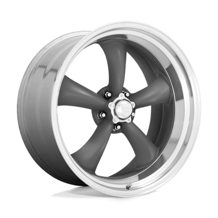 VN215 TT-II 1PC 17X8 BLANK GRAY 114-127