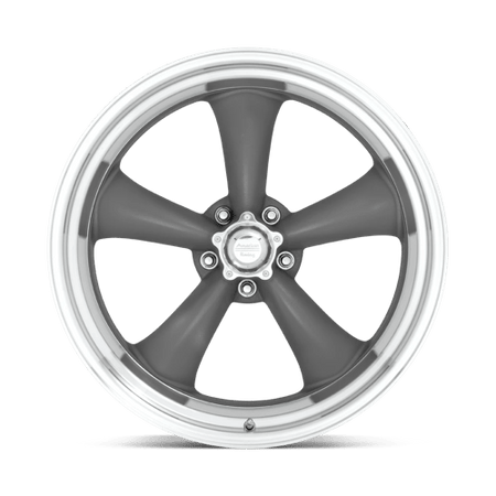 VN215 TT-II 1PC 17X7 5X4.5 GRAY 4.0BS