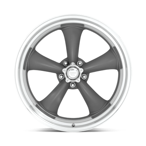 VN215 TT-II 1PC 17X9.5 BLANK GRAY 5.5BS