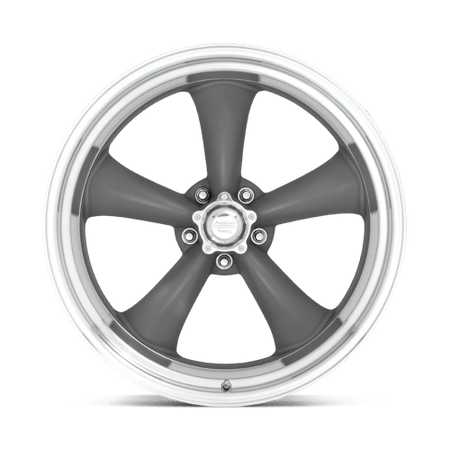 VN215 TT-II 1PC 15X10 BLANK GRAY 3.75BS