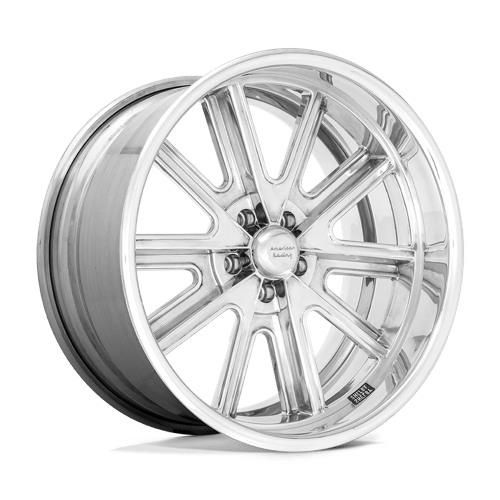 VN407P COBRA 17X7 5X4.5 POL 4.0BS
