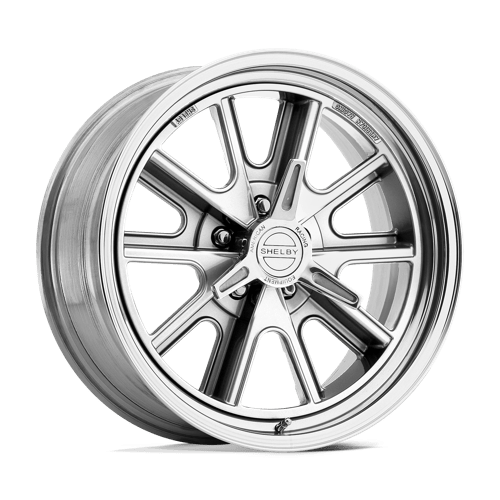 VN427P COBRA 15X8 5X4.75 POL 4.0BS