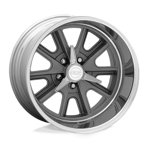 VN427 COBRA 15X8 5X4.5 MG-GRY 4.5BS