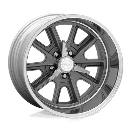 VN427 COBRA 17X8 5X4.5 MG-GRY 4.5BS