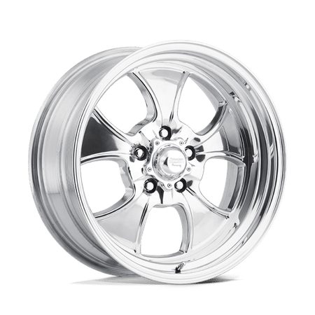 VN450 HOPSTER 17X8 5X4 POL 4.5BS