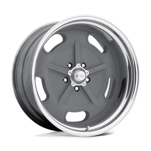 VN470 SALT FLAT 20X9.5 5X4.5 GRY 1.75BS