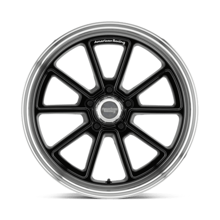 VN510 18X10 5X4.5 G-BLK DIA LP 0MM