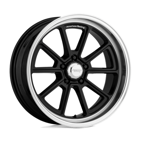 VN510 18X10 5X4.75 G-BLK DIA LP 12MM