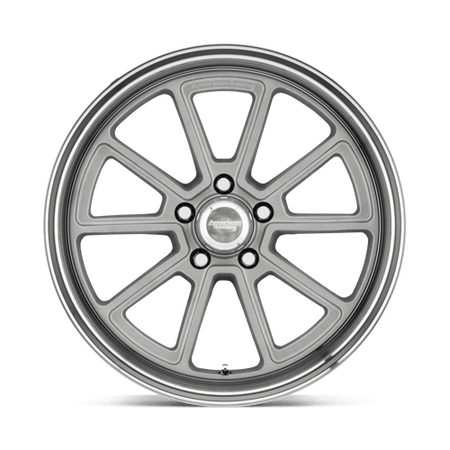 VN510 20X10 5X4.75 VINTAGE SLV DIA LP 06