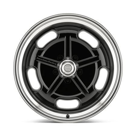 VN511 17X7 5X4.5 G-BLK DIA LP 0MM