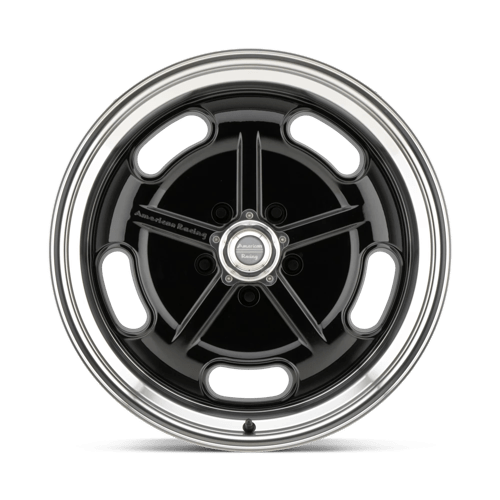 VN511 17X7 5X4.75 G-BLK DIA LP 0MM