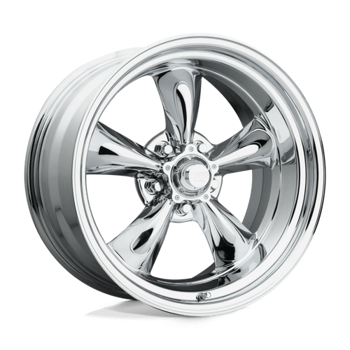 VN615 18X10 5X4.75 CHROME 5.74BS