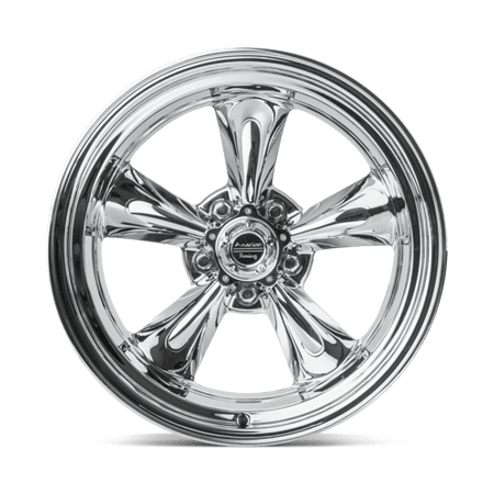 VN615 18X10 5X4.5 CHROME 5.74BS