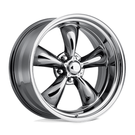 VN815 TT-II 1PC 17X7 5X4.5 BRT PVD 4.0BS