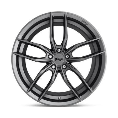 VOSSO 17X8 5X100 66.06 VD 40MM