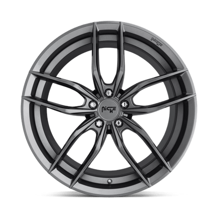 VOSSO 18X8 5X4.5 72 VD 40MM