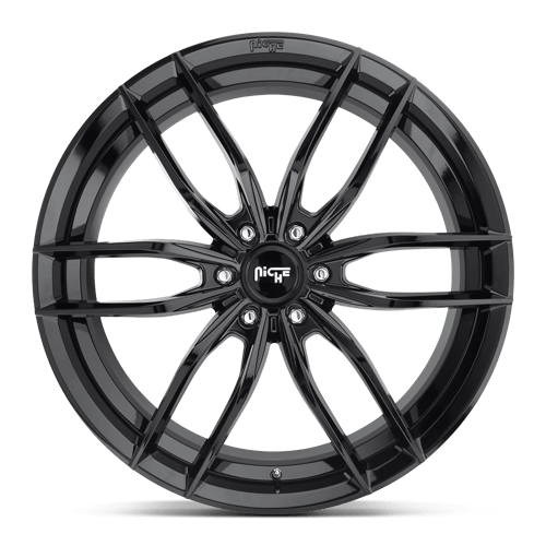 VOSSO 20X9 6X132 74 BL 35MM