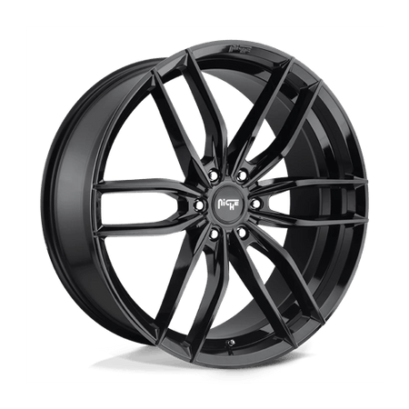 VOSSO 22X9.5 6X5.5 78.1 BL 30MM