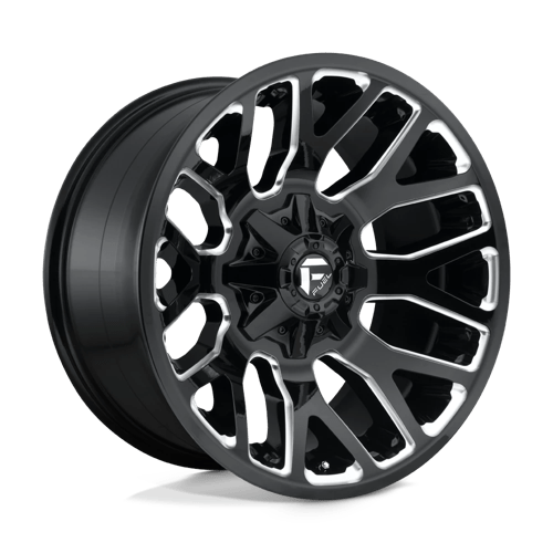 WARRIOR 20X10 6X135/5.5 106.1 NBL -18