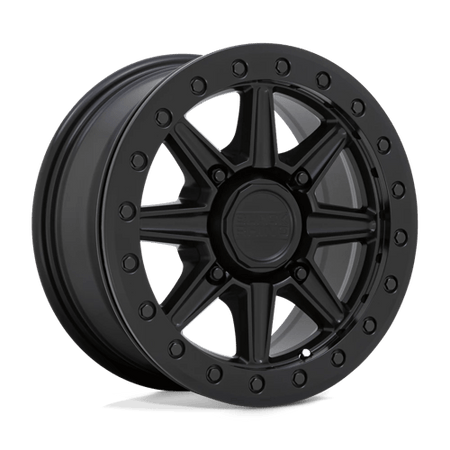 WEBB BL UTV 14X7 4X156 +51 132 M-BLK