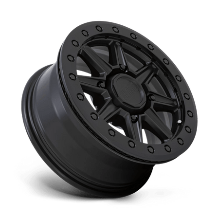 WEBB BL UTV 14X7 4X110 +36 80 M-BLK