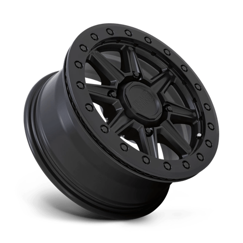 WEBB BL UTV 15X7 4X110 +51 80 M-BLK