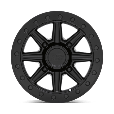 WEBB BL UTV 14X7 4X156 +36 132 M-BLK