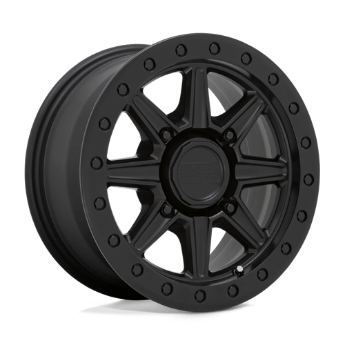 WEBB UTV 14X7 4X136 +36 106 M-BLK
