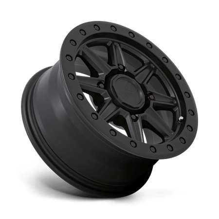 WEBB UTV 15X7 4X110 +51 80 M-BLK
