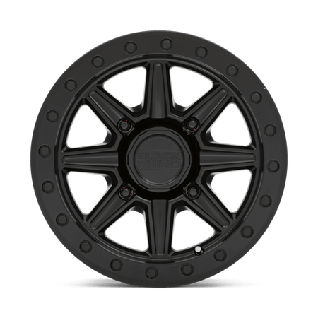 WEBB UTV 14X7 4X136 +36 106 M-BLK