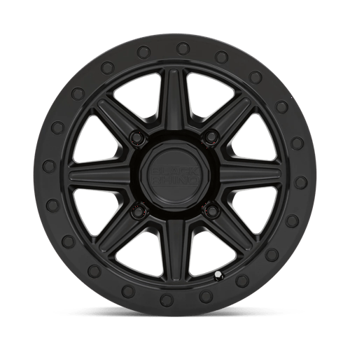 WEBB UTV 14X7 4X136 +51 106 M-BLK