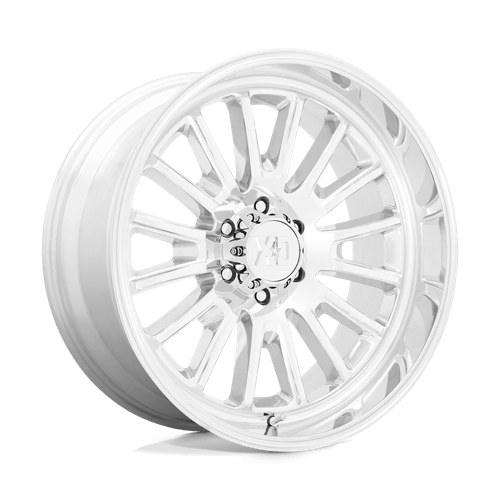 XD864 ROVER 22X12 8X170 POLISHED -44