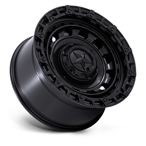 R.O.F. 20X10 6X135/5.5 106 -18 M-BLK