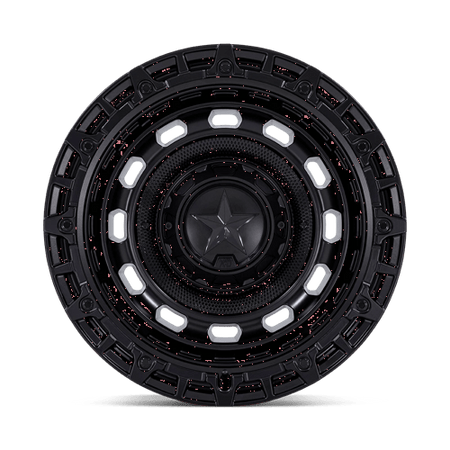 R.O.F. 20X9 8X170 125 +1 M-BLK