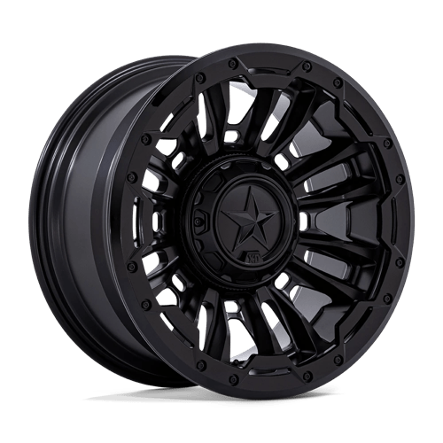 BOMBER 20X9 8X170 125 +1 M-BLK GB-RG