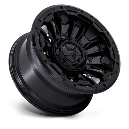BOMBER 20X10 5X5/5.5 78 -18 M-BLK GB-RG