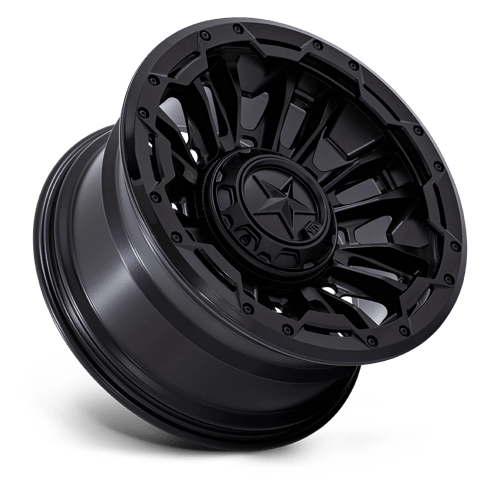 BOMBER 20X9 8X170 125 +20 M-BLK GB-RG