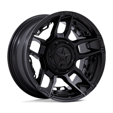 SLASH 20X9 8X180 124 +1 M-BLK