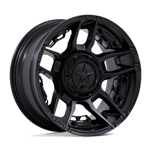 SLASH 20X10 6X135/5.5 106 -18 M-BLK