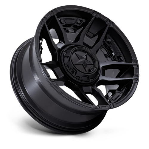 SLASH 20X10 8X180 124 -18 M-BLK