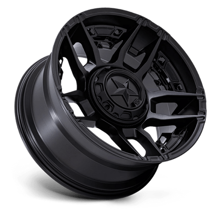 SLASH 20X9 6X135/5.5 106 +1 M-BLK