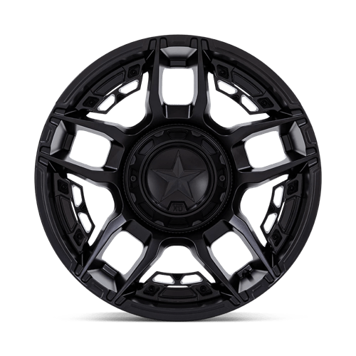SLASH 20X9 8X170 125 +1 M-BLK