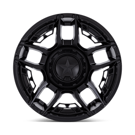 SLASH 20X10 8X170 125 -18 M-BLK