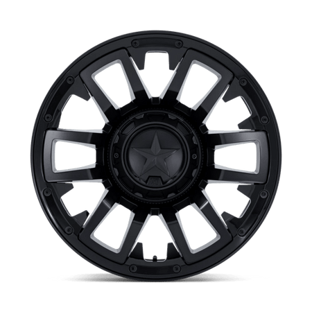 COLOSSUS 20X10 8X6..5 125 -18 M-BLK