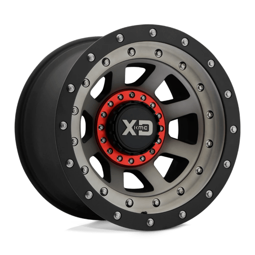 XD137 20X9 6X135/5.5 S-BLK DTCC 0MM