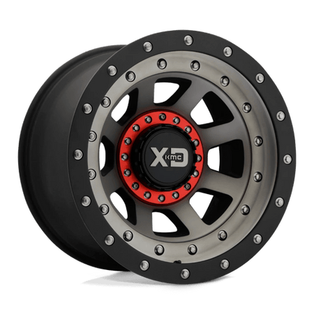 XD137 20X12 6X135/5.5 S-BLK DTCC -44MM