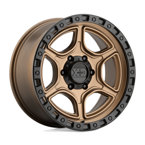 XD139 18X8.5 6X5.5 S-BRONZE SBLK LP 18MM