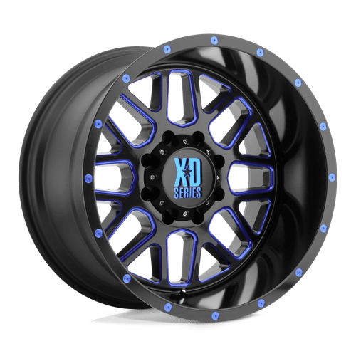 XD820 20X10 5X5 S-BLK MILL BTCC -24MM