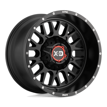 XD842 20X10 5X5.0/5.5 S-BLK -18MM