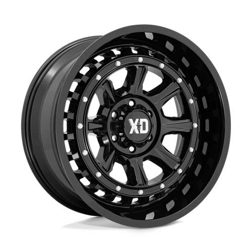 OUTLANDER 20X10 6X135 87 G-BLK -18